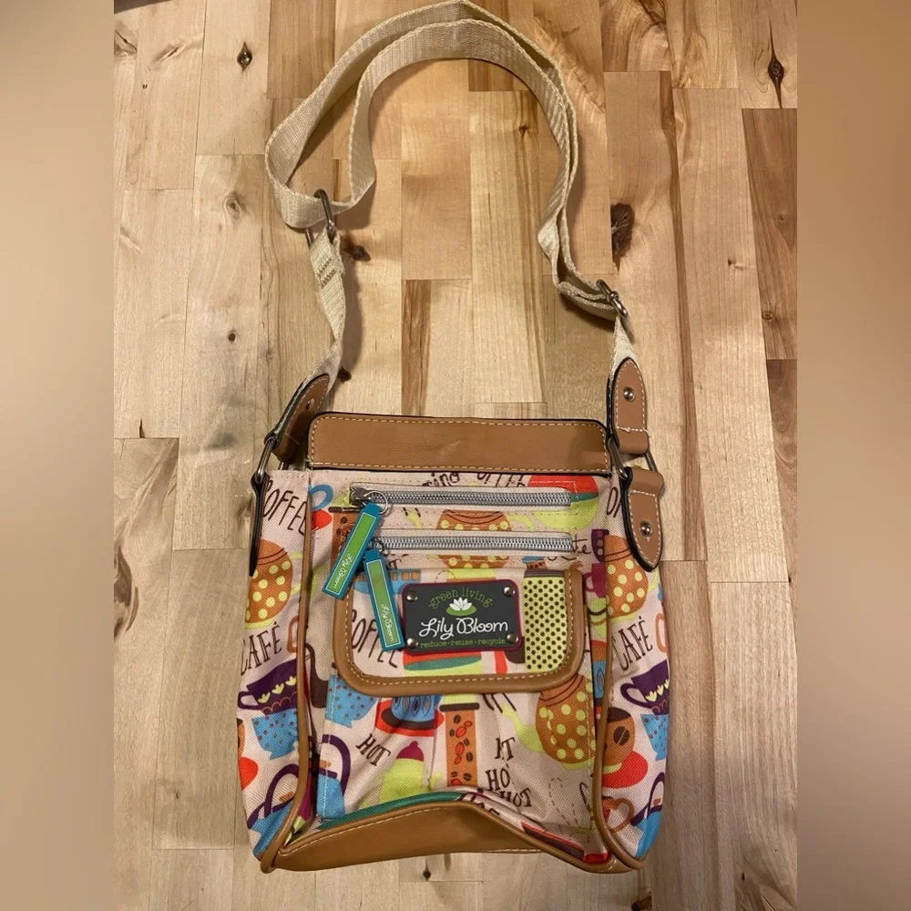 Lily Bloom Purse - Picture 2 of 3